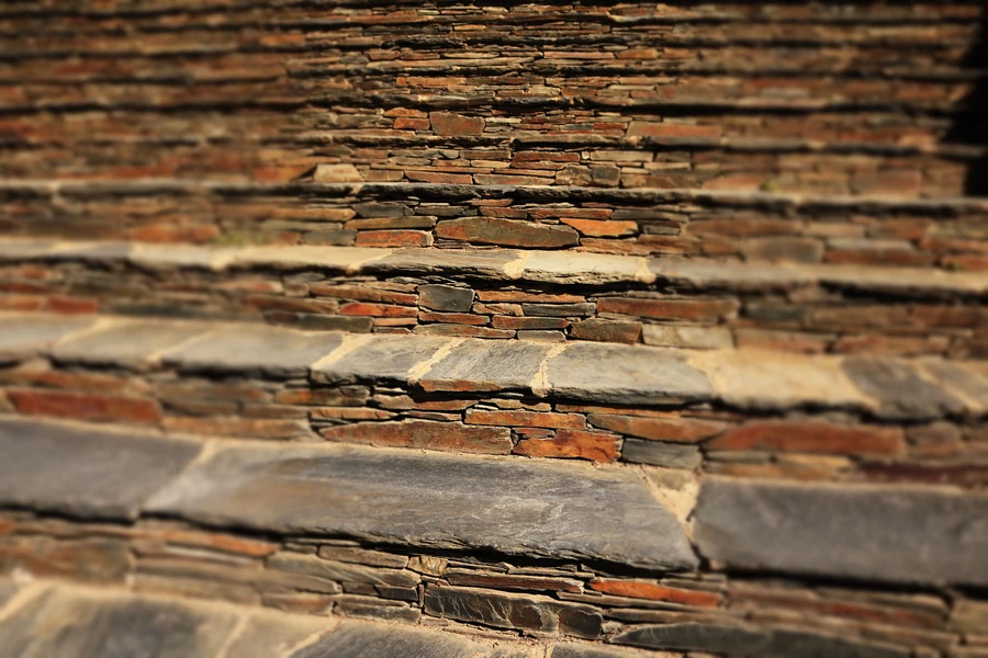 Terraced Retention