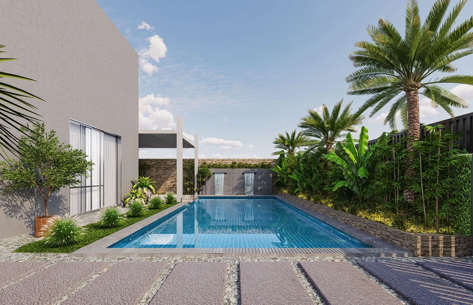 Sunshine Coast Retreat