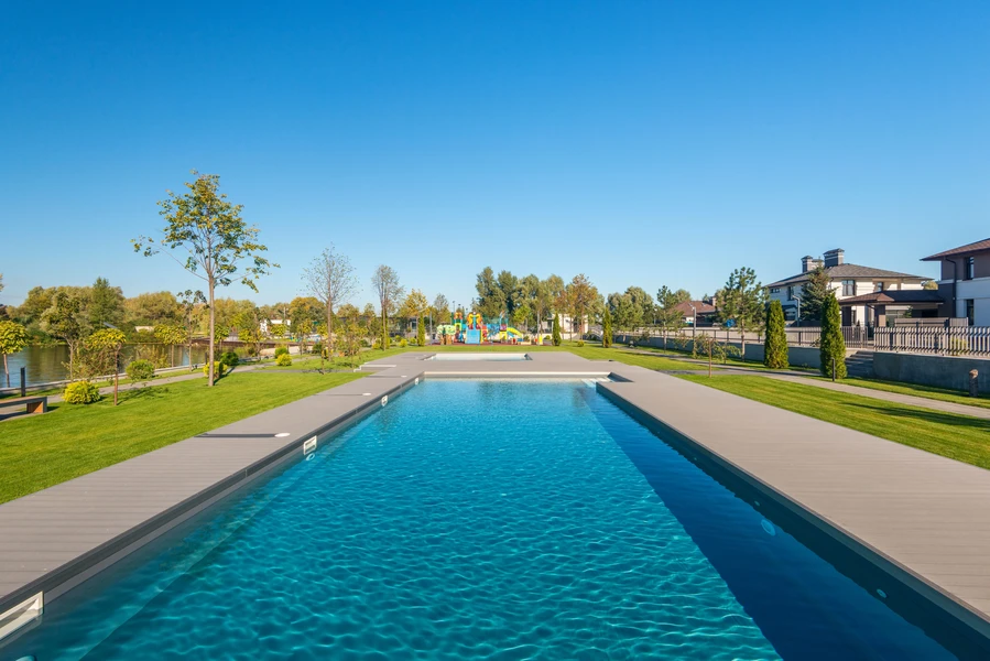 Luxury outdoor living in Sydney